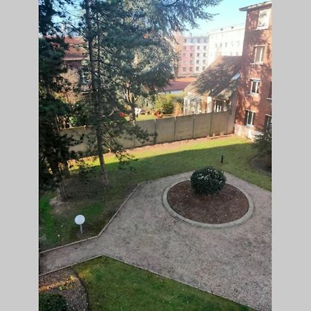 Logement Entier+ Jardin Prive Et Parking 2Places 루앙 외부 사진