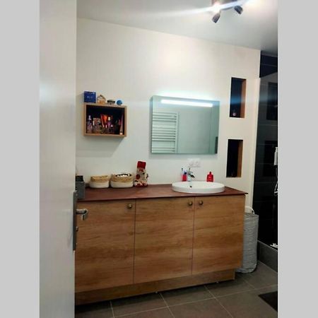 Logement Entier+ Jardin Prive Et Parking 2Places 루앙 외부 사진