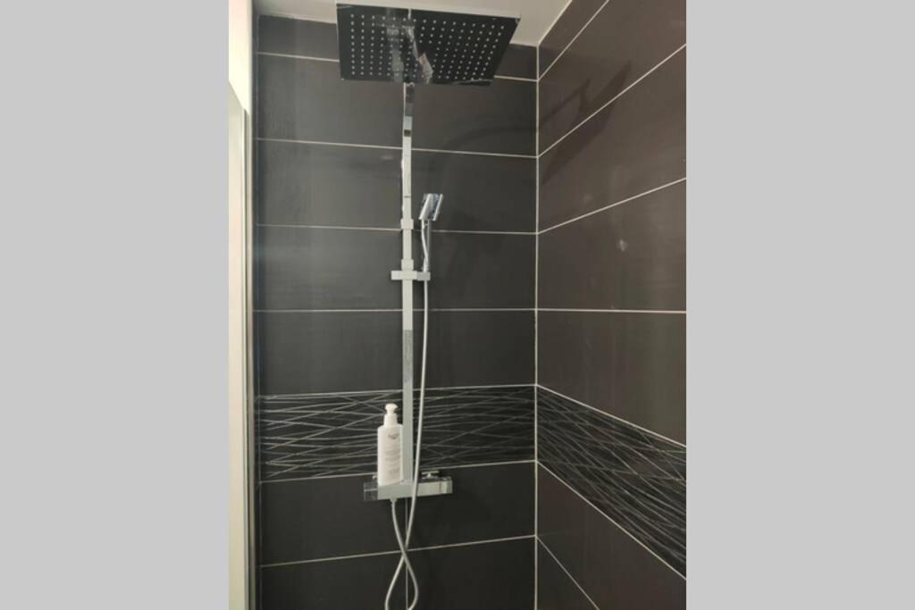 Logement Entier+ Jardin Prive Et Parking 2Places 루앙 외부 사진
