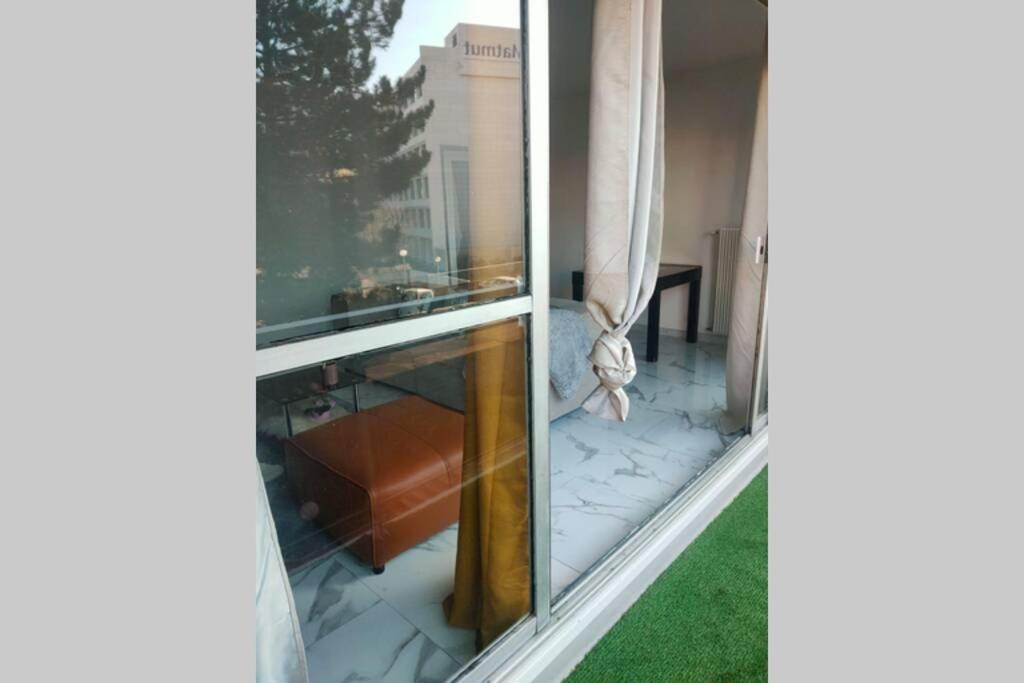 Logement Entier+ Jardin Prive Et Parking 2Places 루앙 외부 사진