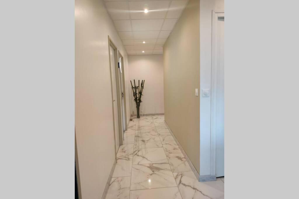 Logement Entier+ Jardin Prive Et Parking 2Places 루앙 외부 사진