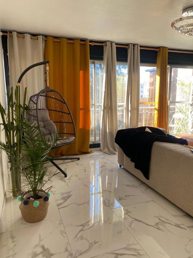 Logement Entier+ Jardin Prive Et Parking 2Places 루앙 외부 사진