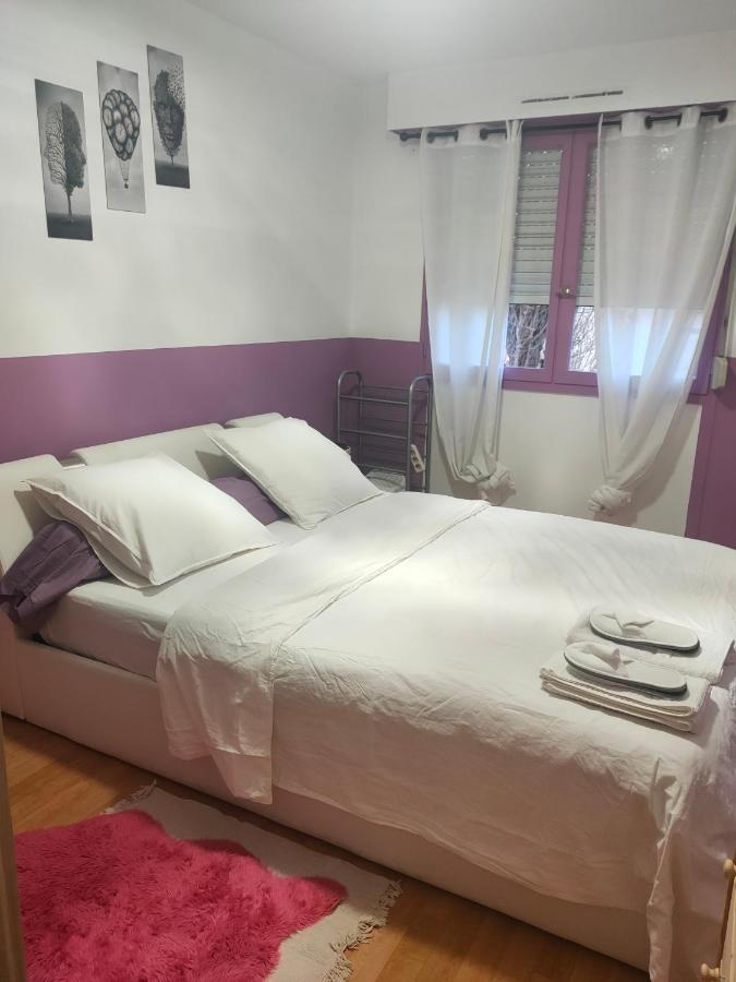Logement Entier+ Jardin Prive Et Parking 2Places 루앙 외부 사진