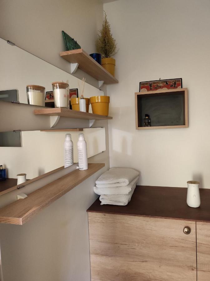 Logement Entier+ Jardin Prive Et Parking 2Places 루앙 외부 사진