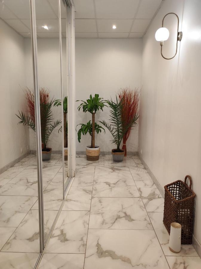 Logement Entier+ Jardin Prive Et Parking 2Places 루앙 외부 사진